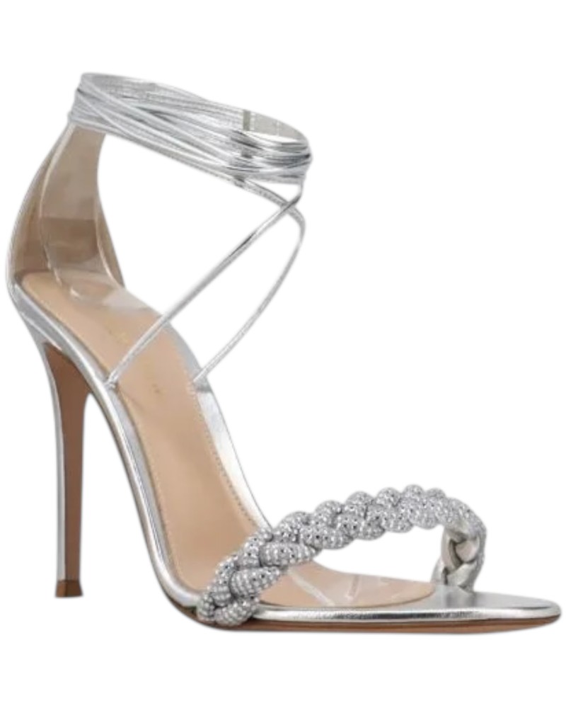 Δερμάτινο Γυναικείο Πέδιλο - A23