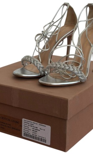 Δερμάτινο Γυναικείο Πέδιλο - A23