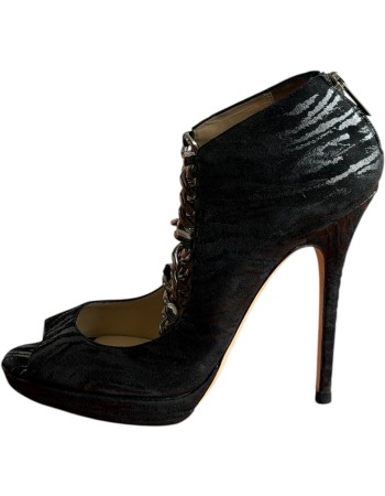 Δερμάτινο Γυναικείο Πέδιλο - A230