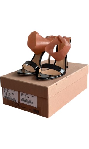 Δερμάτινο Γυναικείο Πέδιλο - A237