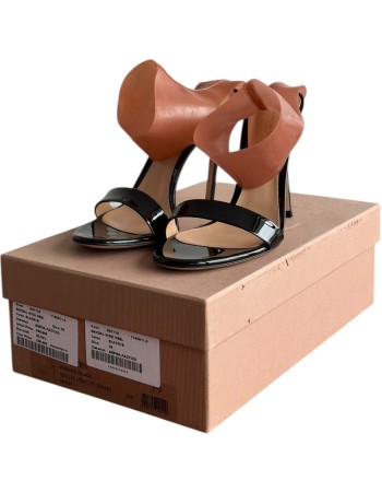 Δερμάτινο Γυναικείο Πέδιλο - A237