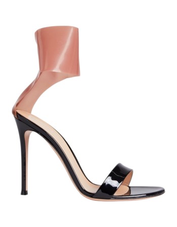 Δερμάτινο Γυναικείο Πέδιλο - A237