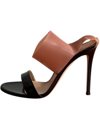 Δερμάτινο Γυναικείο Πέδιλο - A237