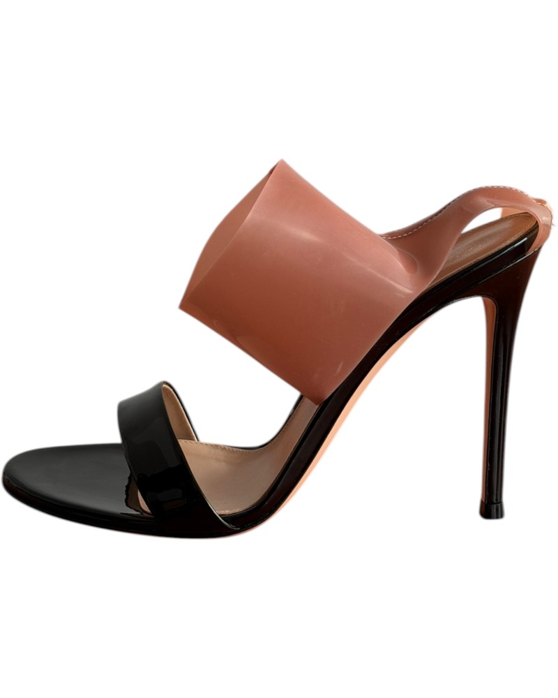 Δερμάτινο Γυναικείο Πέδιλο - A237