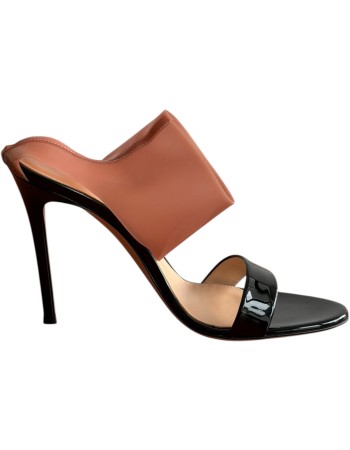 Δερμάτινο Γυναικείο Πέδιλο - A237
