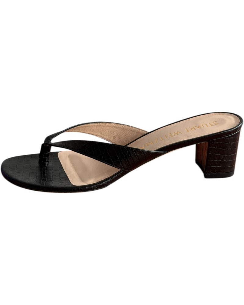 Δερμάτινη Γυναικεία Παντόφλα - A238