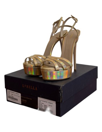 Δερμάτινο Γυναικείο Πέδιλο - A24