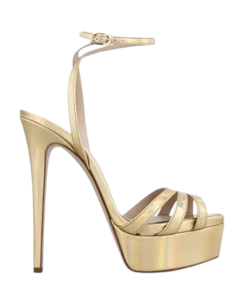 Δερμάτινο Γυναικείο Πέδιλο - A24