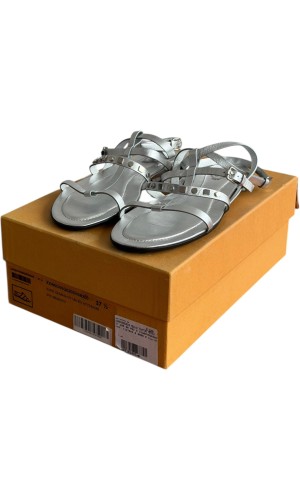 Δερμάτινο Γυναικείο Πέδιλο - A245