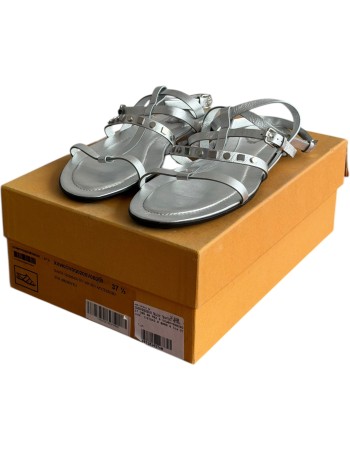 Δερμάτινο Γυναικείο Πέδιλο - A245