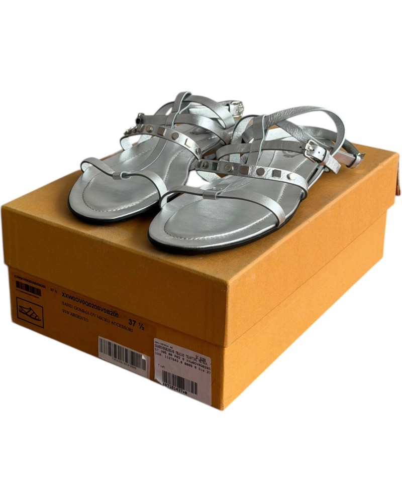 Δερμάτινο Γυναικείο Πέδιλο - A245