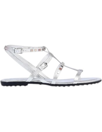 Δερμάτινο Γυναικείο Πέδιλο - A245