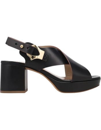 Δερμάτινο Γυναικείο Πέδιλο - A248