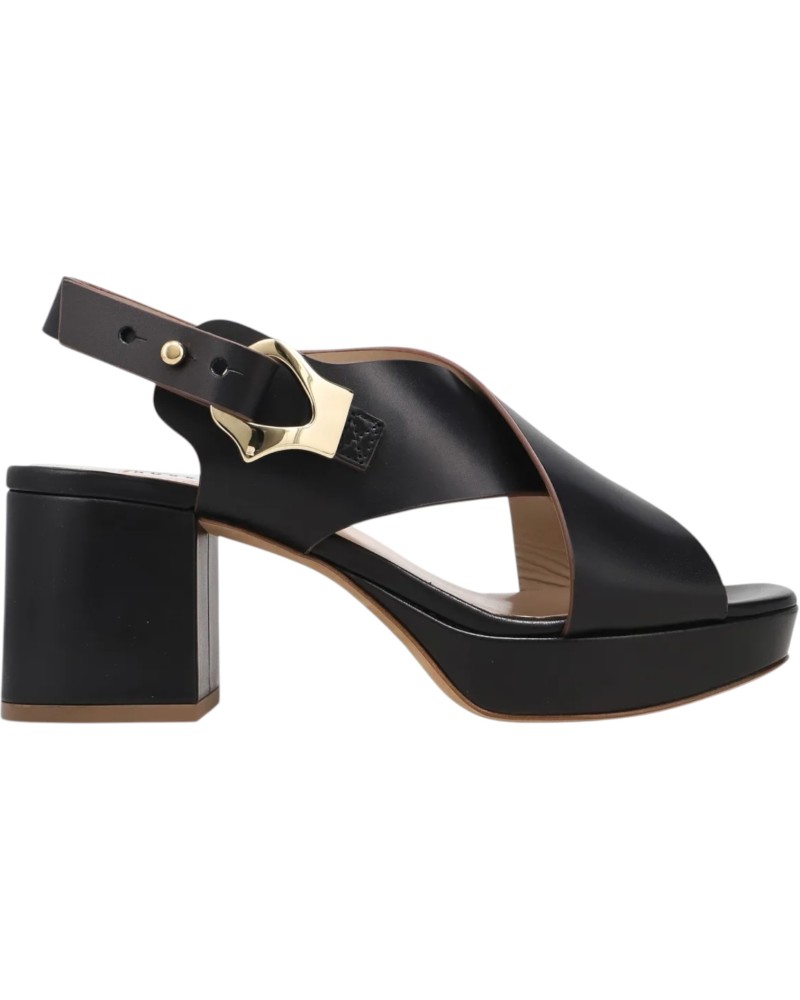 Δερμάτινο Γυναικείο Πέδιλο - A248