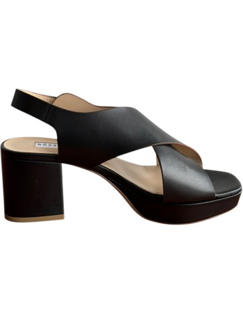 Δερμάτινο Γυναικείο Πέδιλο - A248