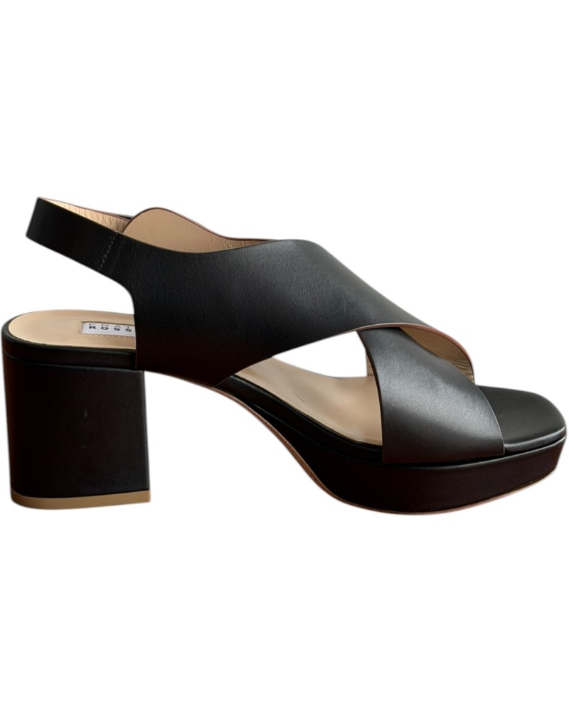 Δερμάτινο Γυναικείο Πέδιλο - A248