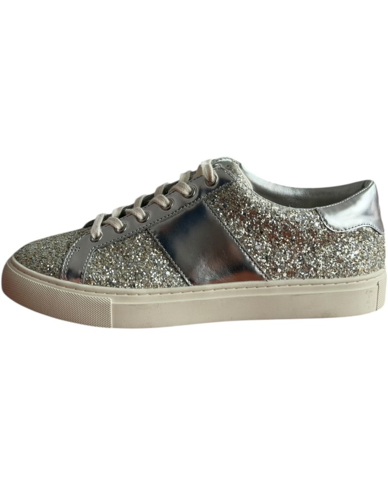  Δερμάτινο Γυναικείο Sneaker - A249