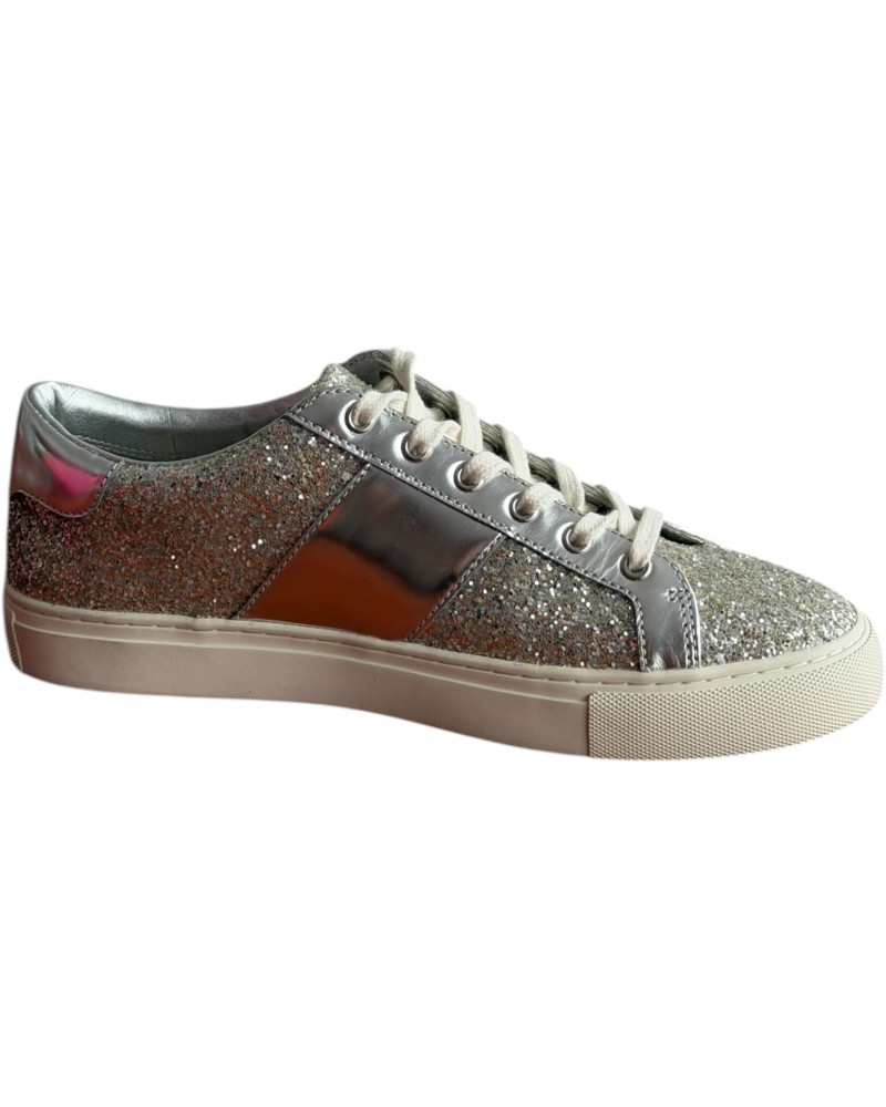  Δερμάτινο Γυναικείο Sneaker - A249