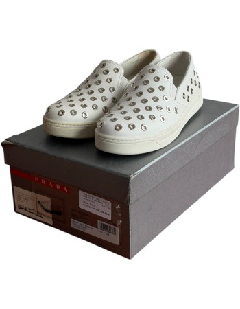  Δερμάτινο Γυναικείο Sneaker - A252