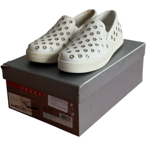  Δερμάτινο Γυναικείο Sneaker - A252