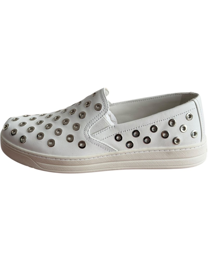  Δερμάτινο Γυναικείο Sneaker - A252