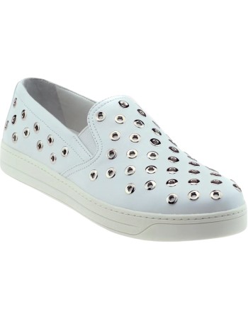  Δερμάτινο Γυναικείο Sneaker - A252