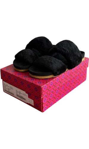 Δερμάτινη Γυναικεία Παντόφλα - A253