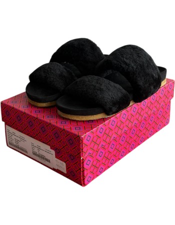 Δερμάτινη Γυναικεία Παντόφλα - A253