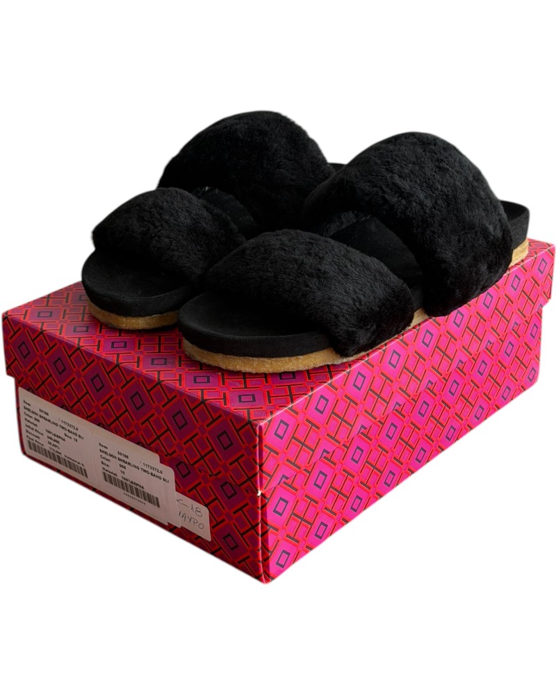 Δερμάτινη Γυναικεία Παντόφλα - A253