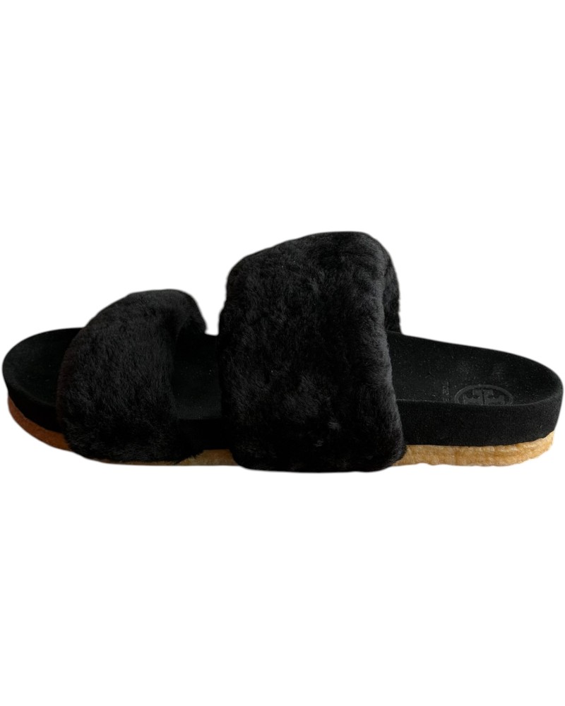 Δερμάτινη Γυναικεία Παντόφλα - A253