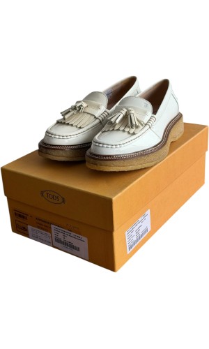 Δερμάτινο Γυναικείo Μοκασίνι - A254