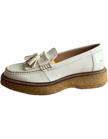 Δερμάτινο Γυναικείo Μοκασίνι - A254