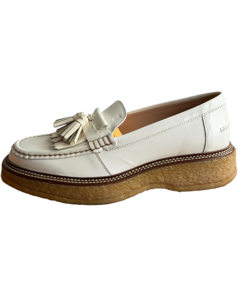 Δερμάτινο Γυναικείo Μοκασίνι - A254