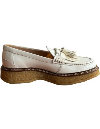 Δερμάτινο Γυναικείo Μοκασίνι - A254