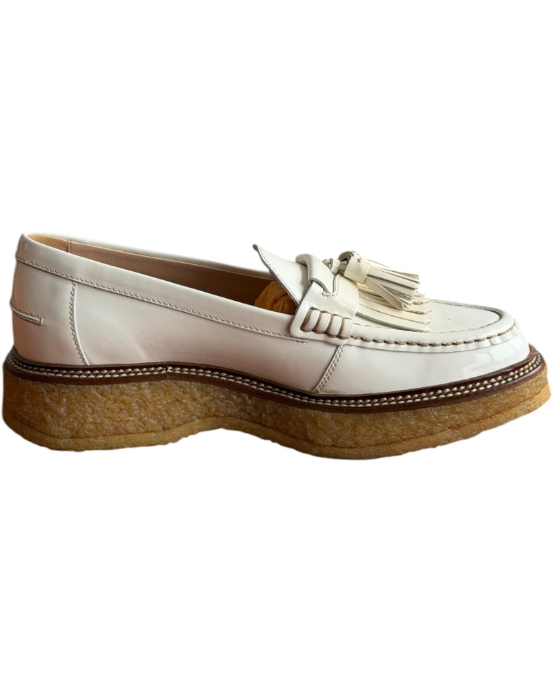 Δερμάτινο Γυναικείo Μοκασίνι - A254