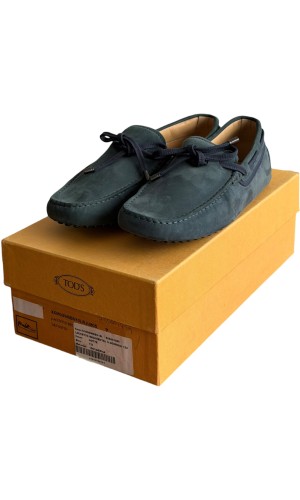 Δερμάτινο Ανδρικό Μοκασίνι - Α258