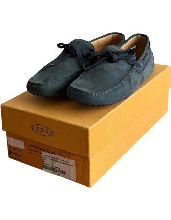 Δερμάτινο Ανδρικό Μοκασίνι - Α258