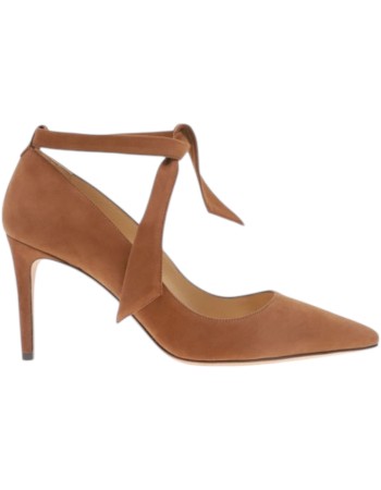 Δερμάτινη Γυναικεία Γόβα - A26