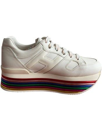  Δερμάτινο Γυναικείο Sneaker - A261
