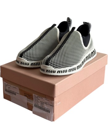  Δερμάτινο Γυναικείο Sneaker - A262