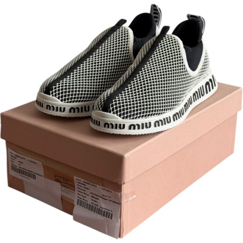  Δερμάτινο Γυναικείο Sneaker - A262