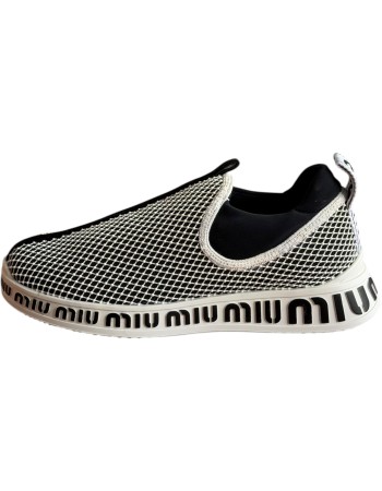  Δερμάτινο Γυναικείο Sneaker - A262