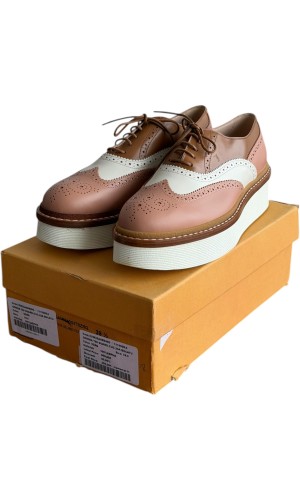 Δερμάτινο Γυναικείo Μοκασίνι - A268