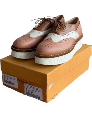 Δερμάτινο Γυναικείo Μοκασίνι - A268