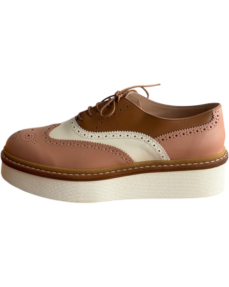 Δερμάτινο Γυναικείo Μοκασίνι - A268