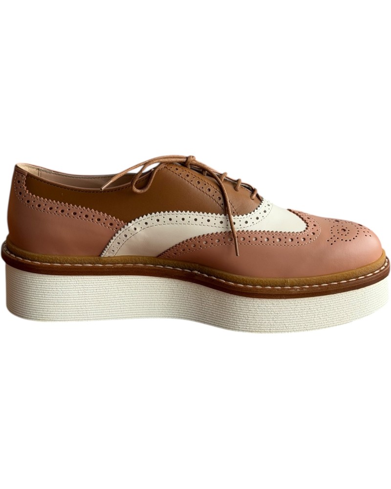 Δερμάτινο Γυναικείo Μοκασίνι - A268