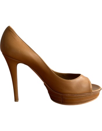 Δερμάτινη Γυναικεία Γόβα - A270