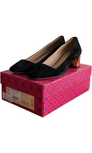 Δερμάτινη Γυναικεία Γόβα - A277