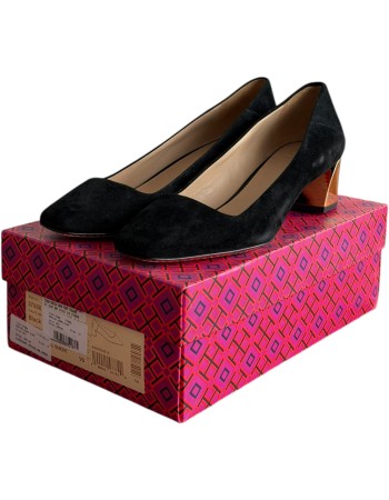 Δερμάτινη Γυναικεία Γόβα - A277