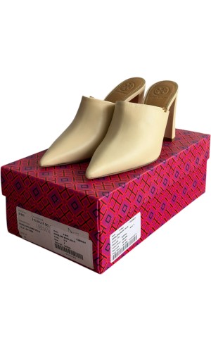 Δερμάτινη Γυναικεία Παντόφλα - A278